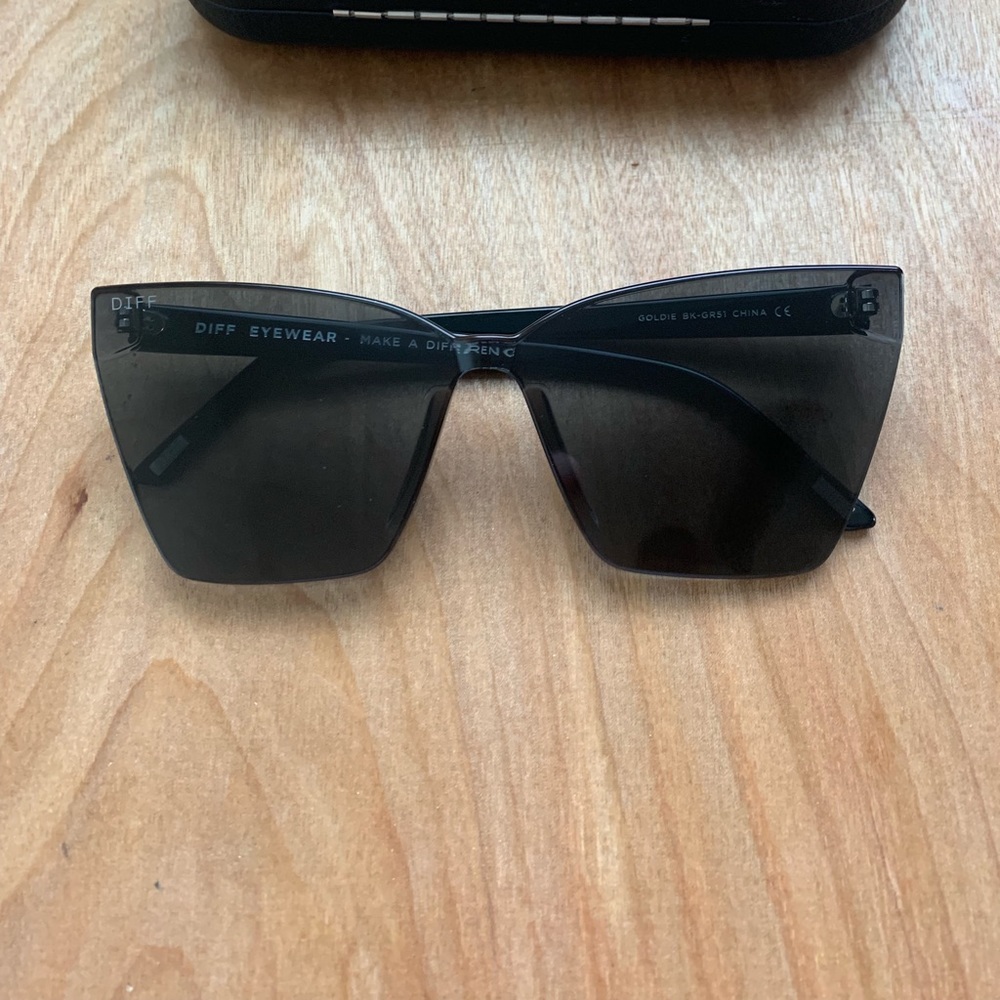 DIFF Goldie sunglasses